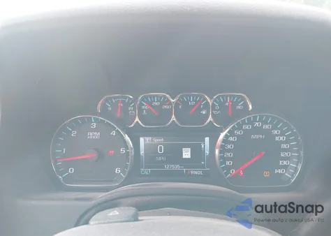 2018 Chevrolet Tahoe Lt из США, поврежденный, VIN 1GNSCBKC5JR289934